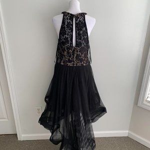 Speechless Dress Color Black Sizee 15